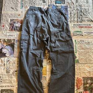 Dickies Gray Carpenter Pants 38x32